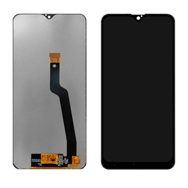 Najtaniej Oryginał Do Samsung Galaxy A10 A105 A105F SM-A105F A105FN Ekran Wyświetlacza LCD Wymiana Digitizer Montaż Z Ramą