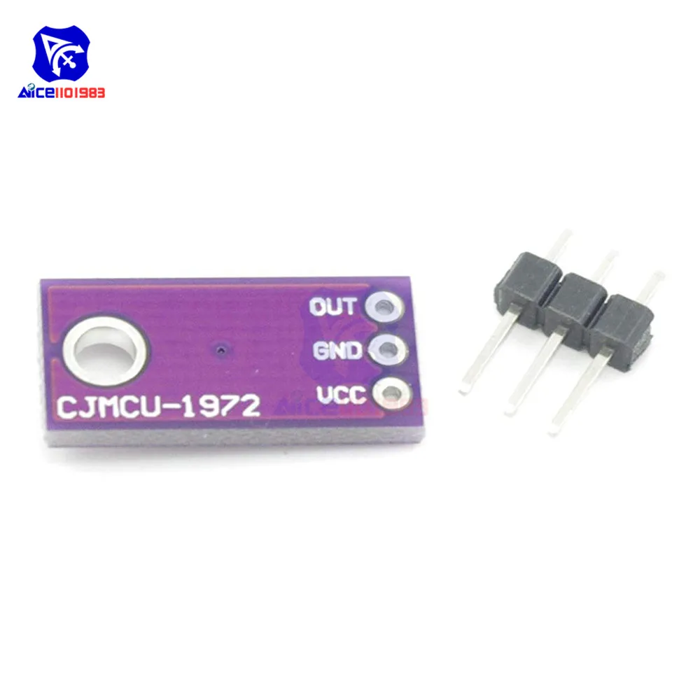 CJMCU-1972 LX1972 аналоговый светильник, датчик DIY, модуль датчика освещения для Arduino