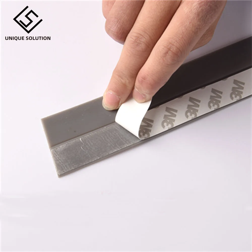 Самоклеящаяся уплотнительная лента для дверей длиной 6 м Пылезащитная окон