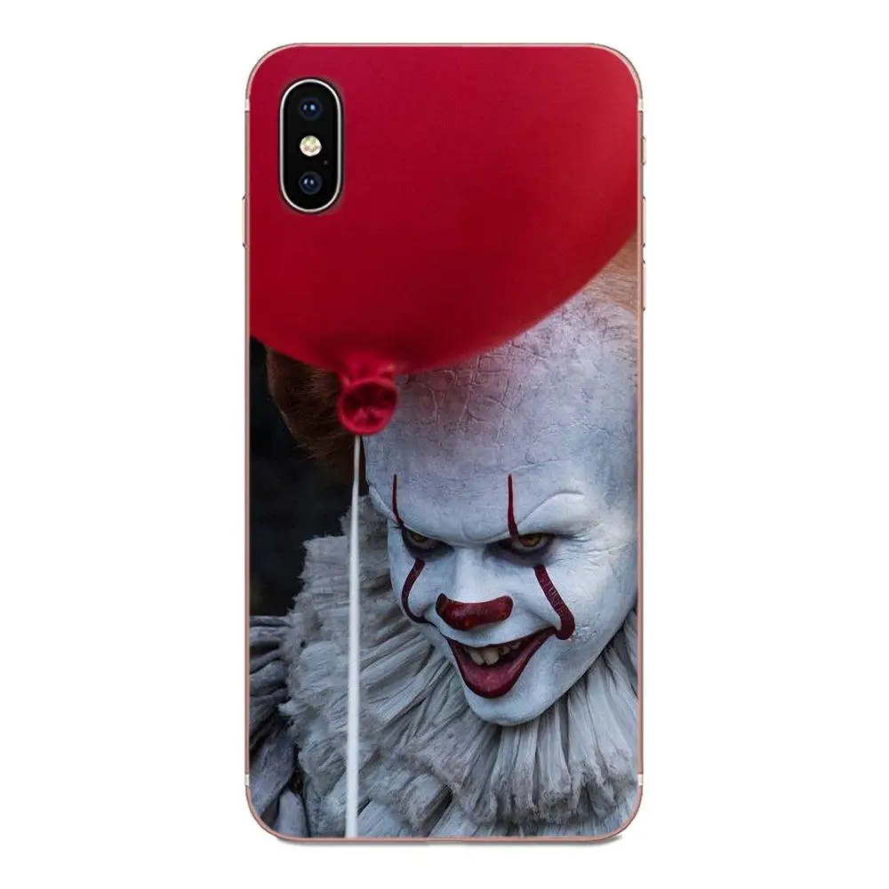 Вертикальный чехол для телефона Stephen King's It King s Xiaomi Redmi Note 2 3 3S 4 4A 4X 5 5A 6 6A Pro Plus |