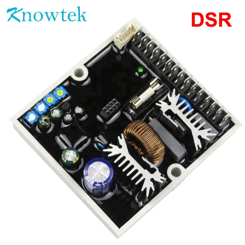 AVR DSR автоматический регулятор напряжения для генераторной установки