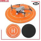 Посадочная площадка STARTRC Dji для дрона, 50 см, посадочная площадка для дрона Dji MINI 2 Mavic Air 2 FPV Spark, водонепроницаемая посадочная площадка для дрона