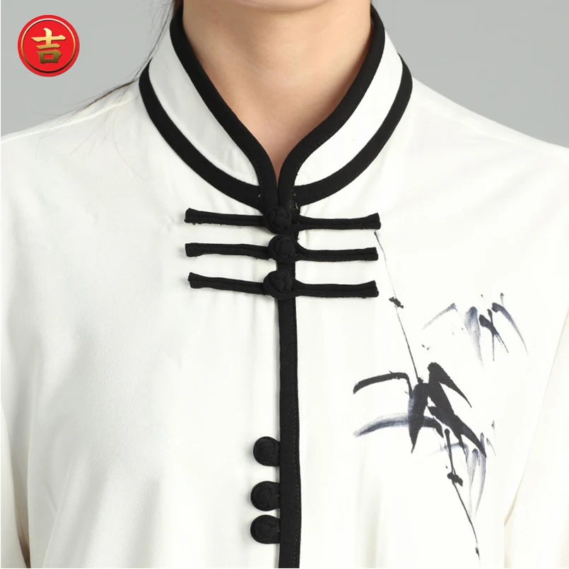 Новинка 2021 мужская и женская традиционная китайская одежда для показа боевых