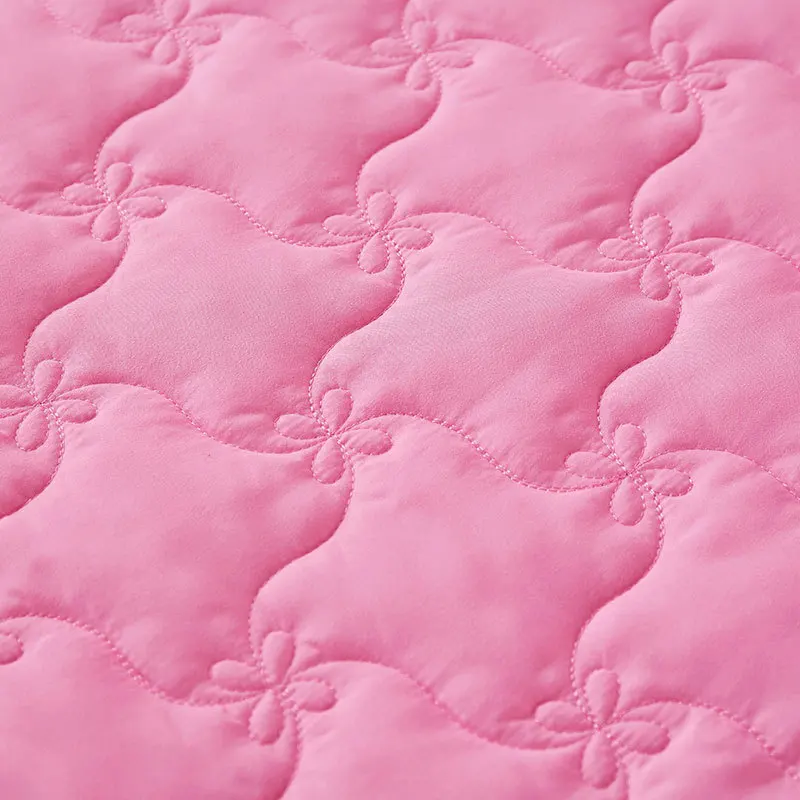Утолщенная набивка для принцессы Юбка кровать Нескользящая юбка на плоской