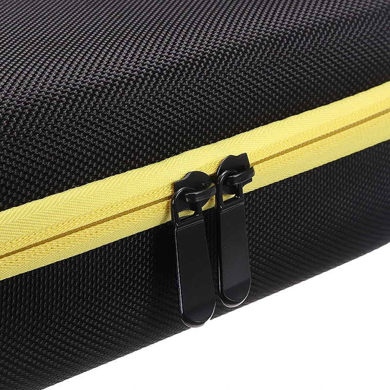 Черный Жесткий чехол EVA для хранения водонепроницаемая Противоударная сумка с