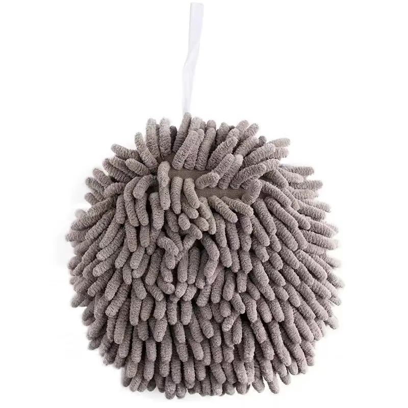 ТКАНЕВОЕ полотенце из синели простая и Модная европейская тряпка для уборки дома