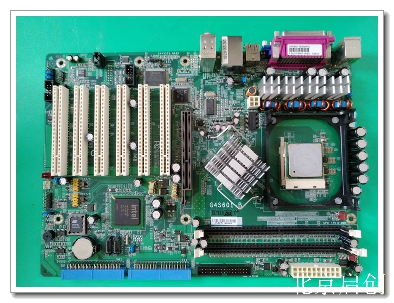 G4S601-B Ipc оборудование основная плата