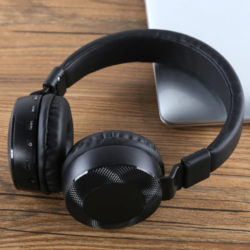 Новое поступление стереонаушники беспроводная гарнитура Bluetooth 5 0 модные