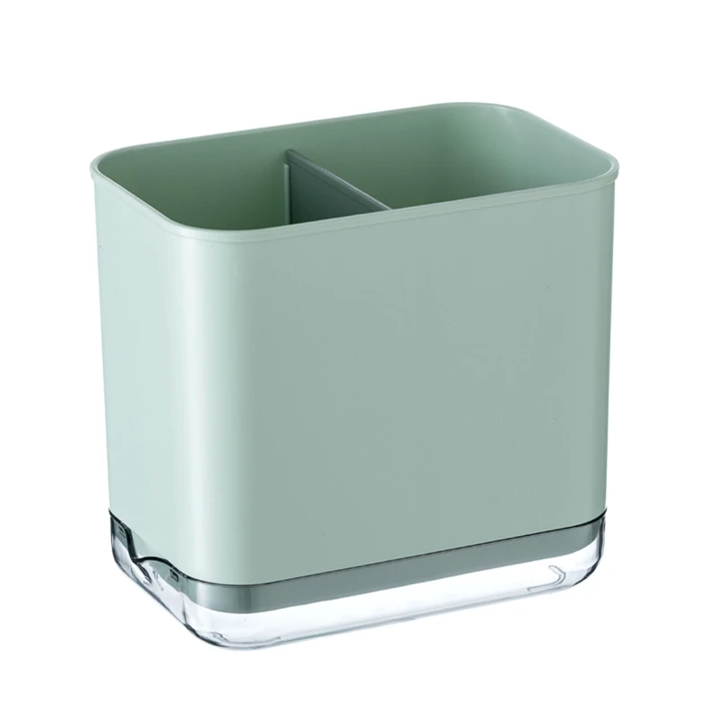 

Cutlery Storage Box for Chopstick Fork Cooking Spoon Spatula Kitchen Drain Rack