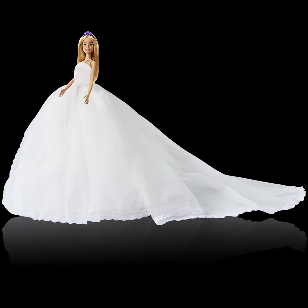 Белое свадебное платье принцессы ручной работы вечерние Длинные бальные платья