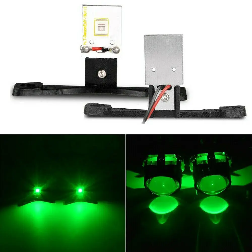 Для фар Светодиодный Devil Demon Eyes 2 шт/комплект 60 см сменные части проводки |