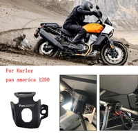 motorcycle oil cup cnc aluminum protective cover for pan america 1250 s pan america 1250s pa1250 2021 2022