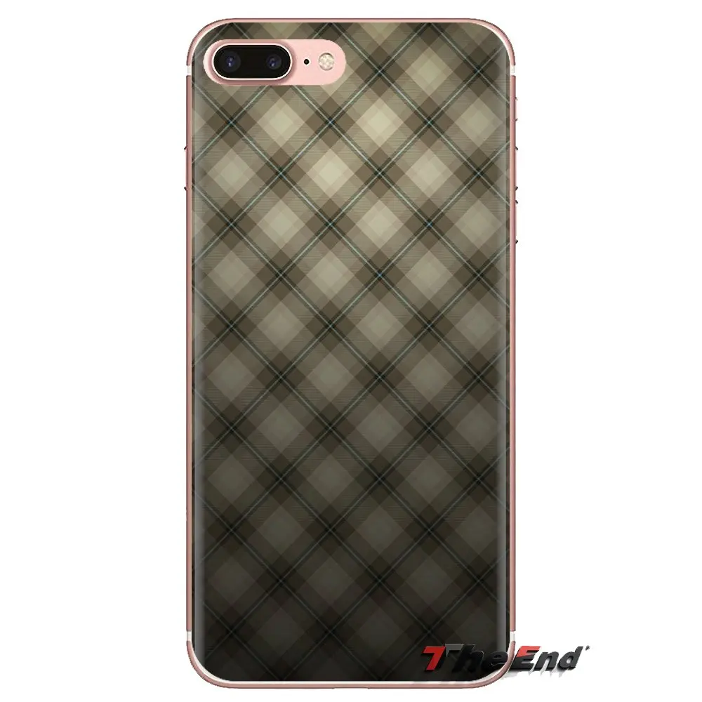 Textures Mesh Art For Xiaomi Mi6 Mi 6 A1 Max Mix 2 5X 6X Redmi Note 5 5A 4X 4A A4 4 3 Plus Pro Transparent Soft Shell Covers |