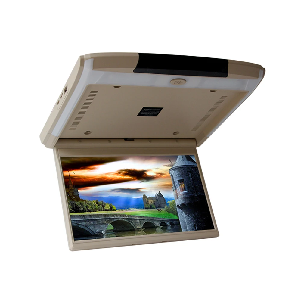 12 5 &quotFHD цифровой TFT моторизованный откидной android 2 Гб 16 8 ядер автомобильный