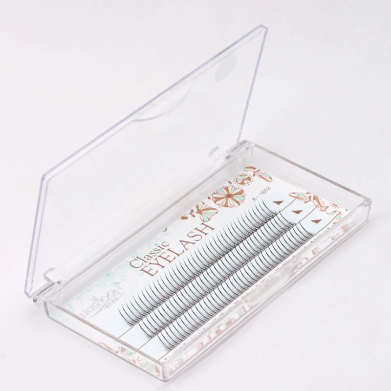 214 шт. накладные ресницы набор для практики прививки ресниц под накладки глаз