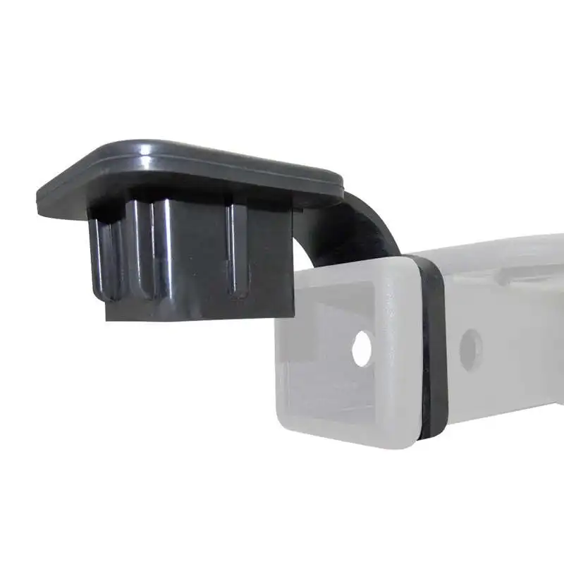 2 дюйма крышка заглушки для прицепа резиновая подходит 2-дюймовых приемников