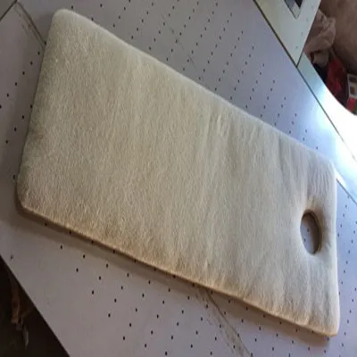 Матрас для массажного стола кровать с отверстиями подушка салона красоты