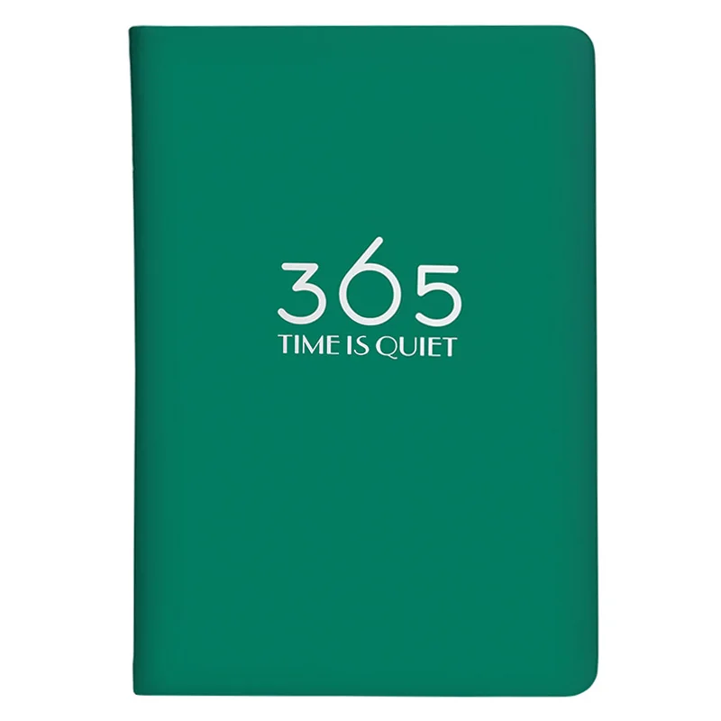 

2022 Schedule Book 365 Days Daily One Page Plan Book Time Management Efficiency Manual Calendar Notepad