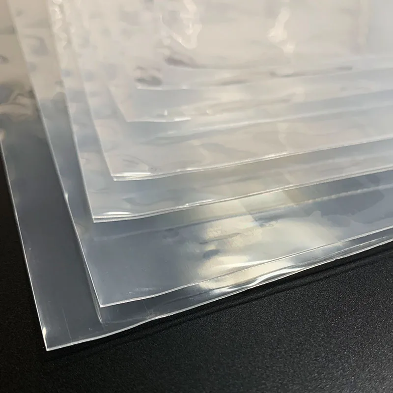 50 шт. Защитные чехлы для пластиковых дисков 12 дюймов