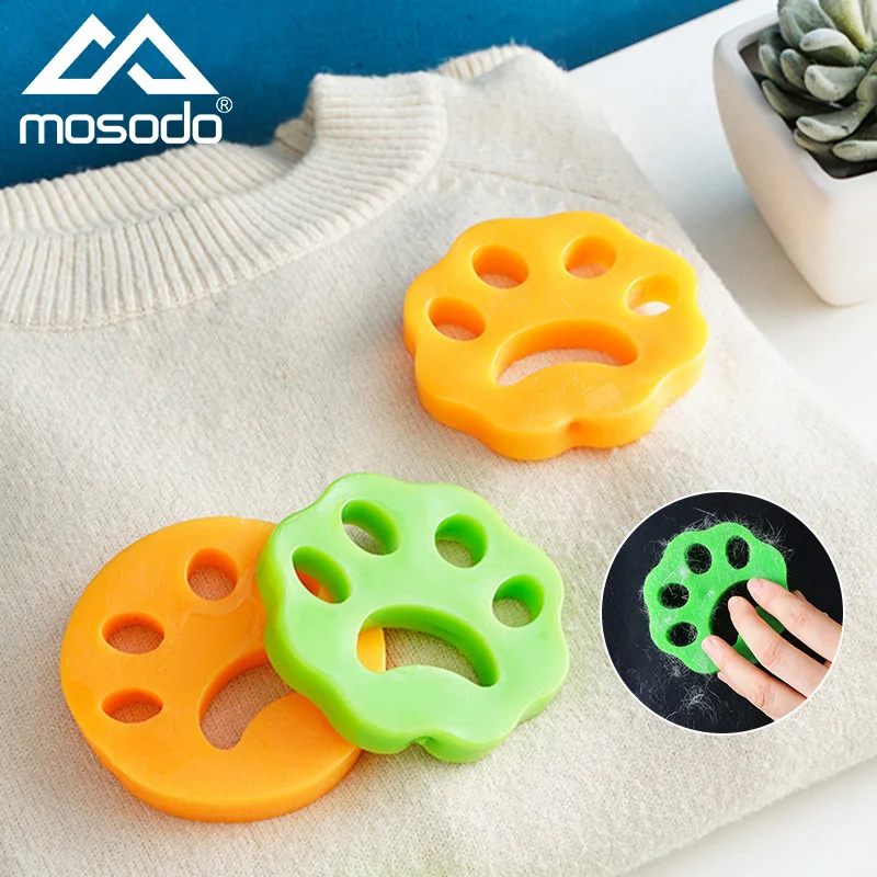 

Pet Hair Remover Silicone Reusable Laundry Product Dog Cat Fur Lint Remover Catcher Washing Machine Cleaning Accessories