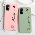 Чехол для Samsung Galaxy A5 2017 A6 A7 A8 J4 J6 J8 2018 Plus S21 FE S20 S10 S9 J3 J5 J7