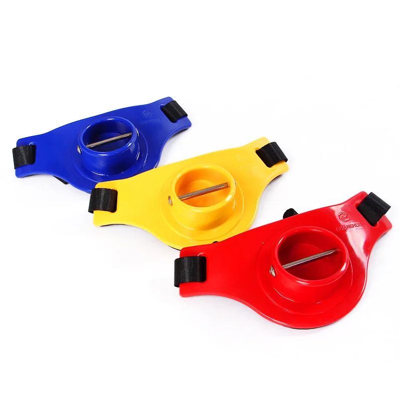 

AS Waist Rod Holder Lure Fishing Belt Gimbal Fighting EVA Padded Support Stand Up Adjustable Strap Fishing Stand Assist Tackle