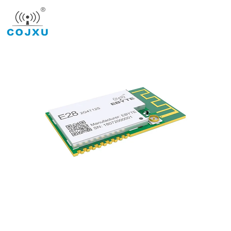 E28-2G4T12S UART SX1280 12.5dbm LoRa BLE модуль 2 4 ГГц Беспроводной трансивер дальний rf передатчик