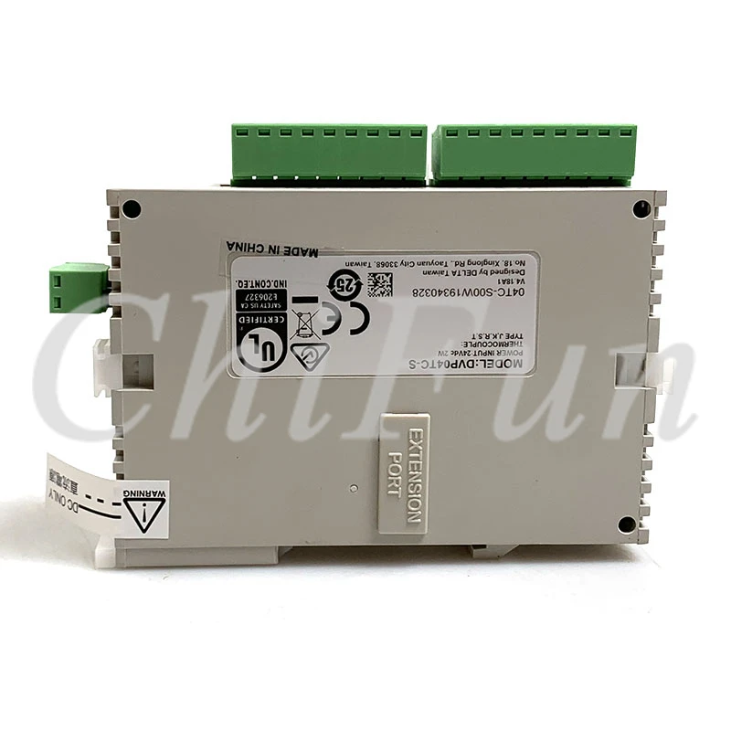 Бесплатная доставка оригинальный Дельта DVP04TC S PLC программируемый логический