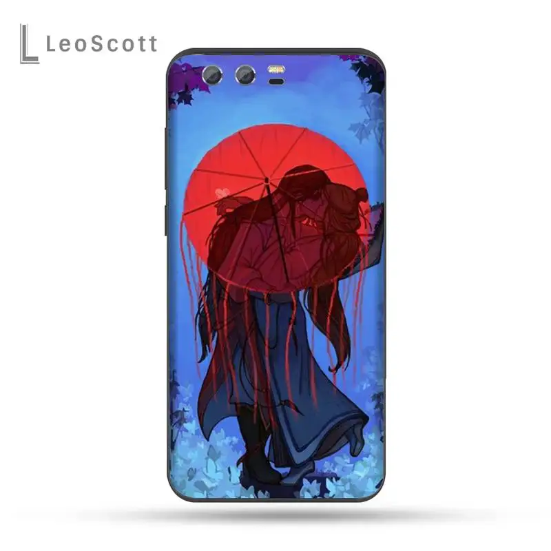 

Tian Guan Ci Fu Phone Case For Huawei Honor view 7a5.45inch 7c5.7inch 8x 8a 8c 9 9x 10 20 10i 20i lite pro