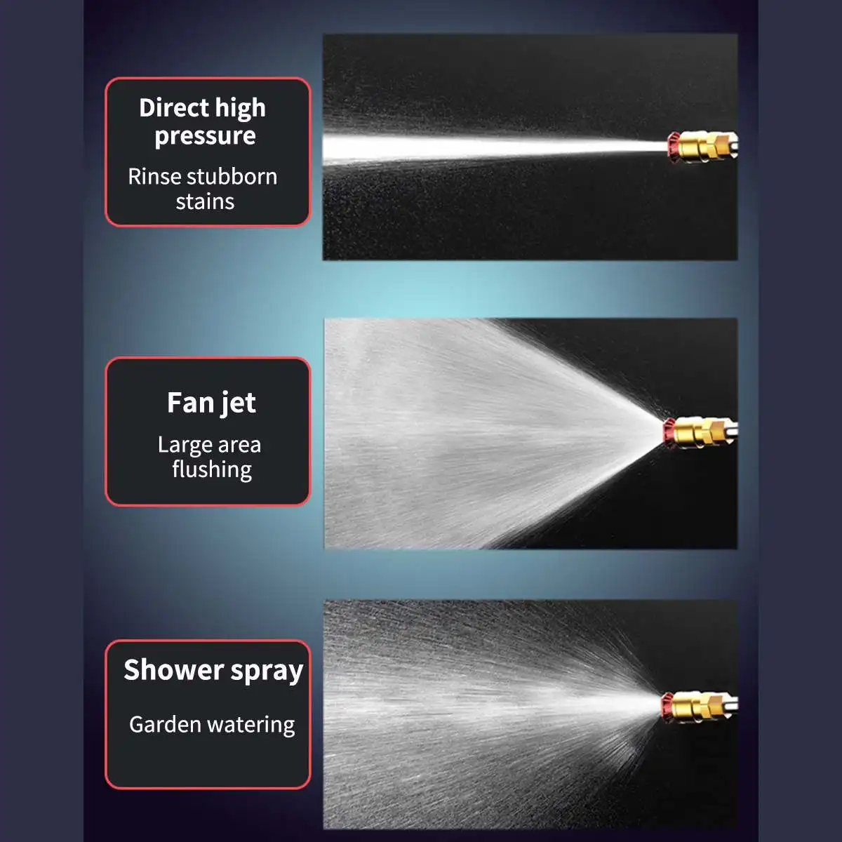 Цена Мойка Автомобильная беспроводная, 48 В, 40 бар, 500 Вт