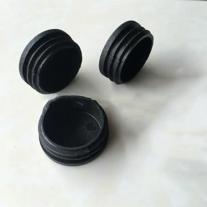 

30pcs PVC Rubber Plug Cover Flexible Glue Waterproof Cap Plug Pipe Fittings oval waterproof plug LWW9230
