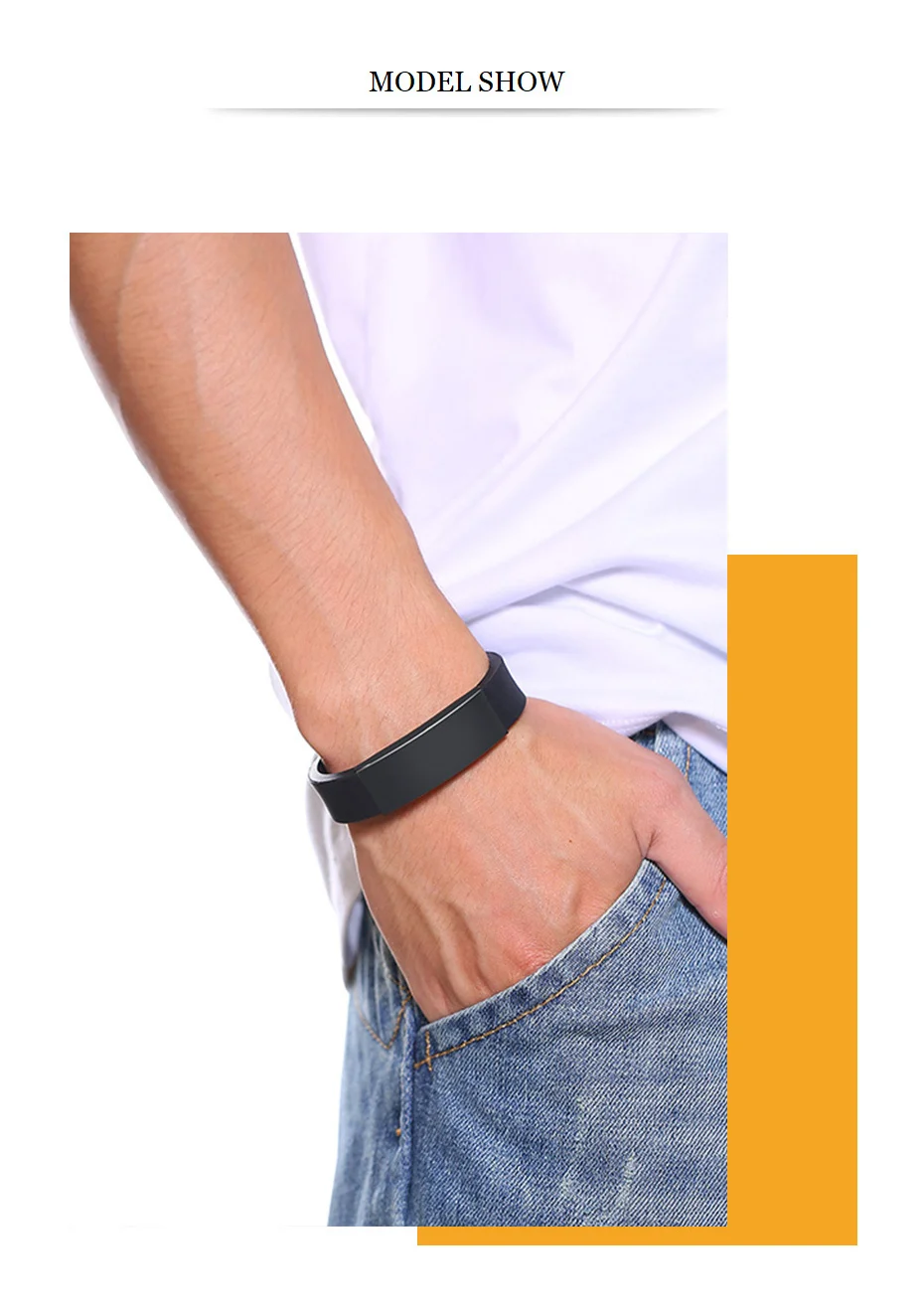Персонализированная гравировка, нержавеющая сталь, идентификационная бирка, на заказ, семья, BFF, Подарки для него, браслеты для мужчин с удобной силиконовой лентой