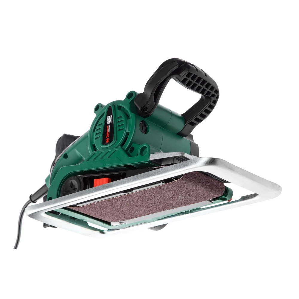 Машинка шлифовальная ленточная HAMMER LSM800B | Инструменты