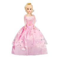 girl sydd wedding princess doll set children kindergarten gift 6 jointwear ballet skirt doll boutique gift girls like