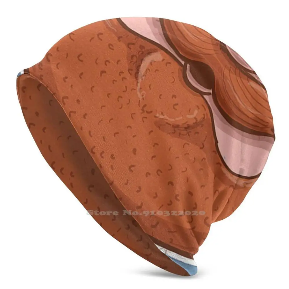 

Yukon Cornelius Unisex Cap Windproof Thin Hats For Men Women Child Blackrabbit33 Christmas Yukon Cornelius Monster Snow Monster