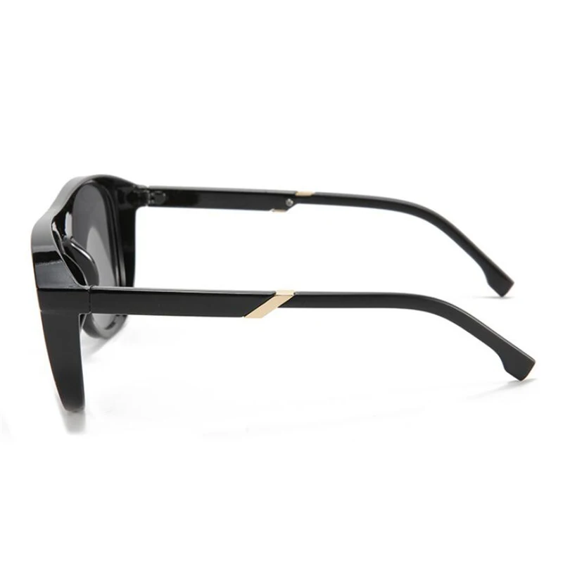 

Women Men Minus Degree Polarized Sunglasses Prescription Gray Lens Oval Short-sight Sun Glasses For Female 0 -0.5 -0.75 To -6.0