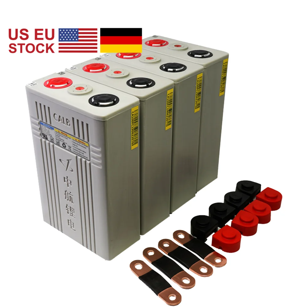 1 шт. Класс в CALB 3 2 v 100ah Lifepo4 Батарея 12v 24V 48V литий железо фосфатных аккумуляторов и