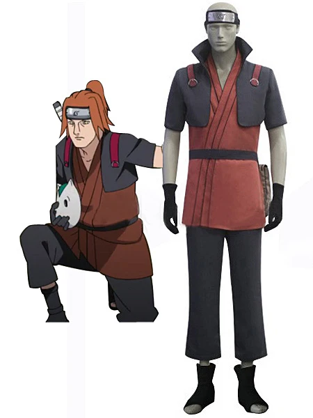 

Fu Yamanaka Cosplay Costume Custom Made