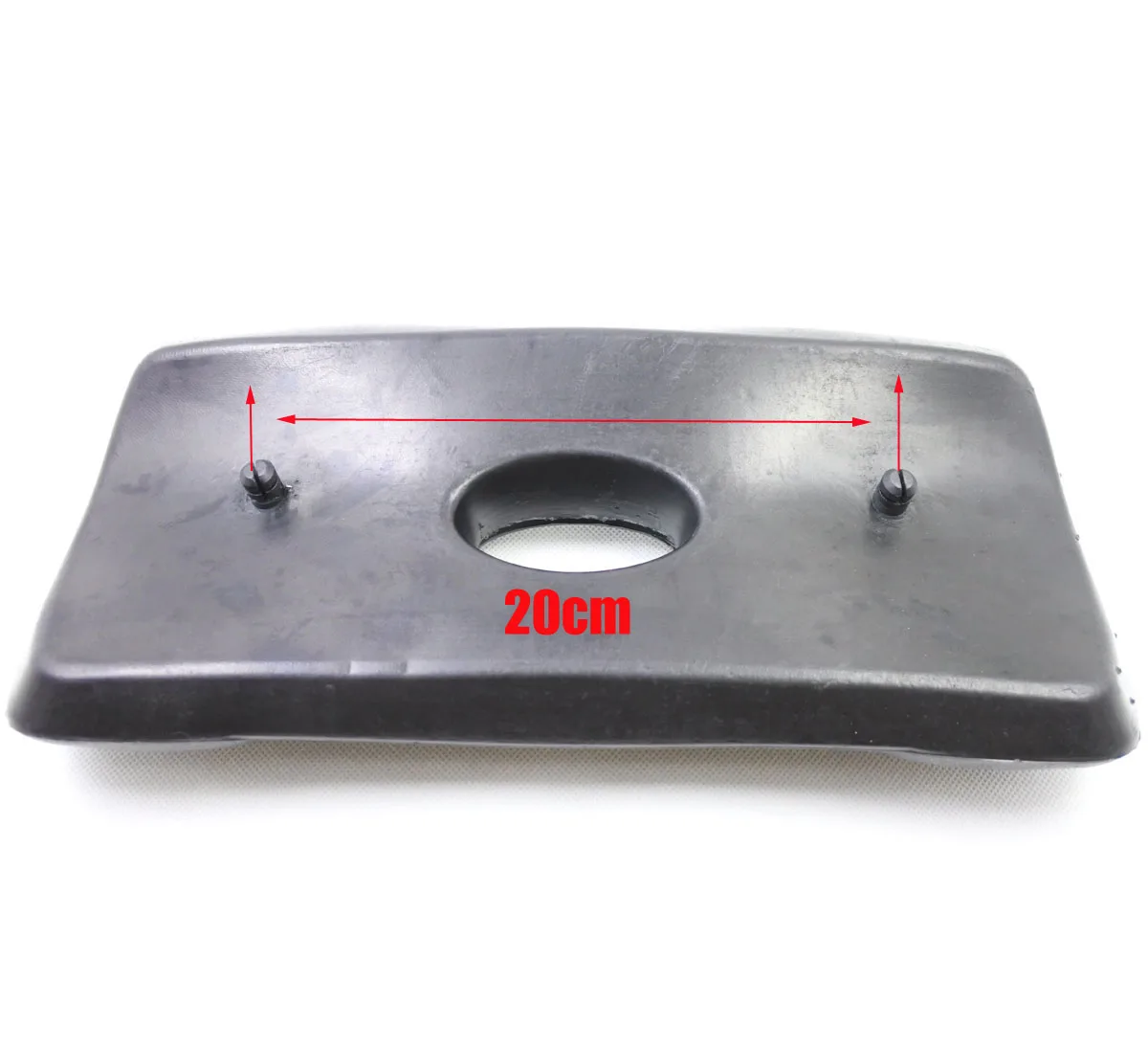 Черная ванная подушка из искусственной кожи ванна спа гидромассажная Ванна для