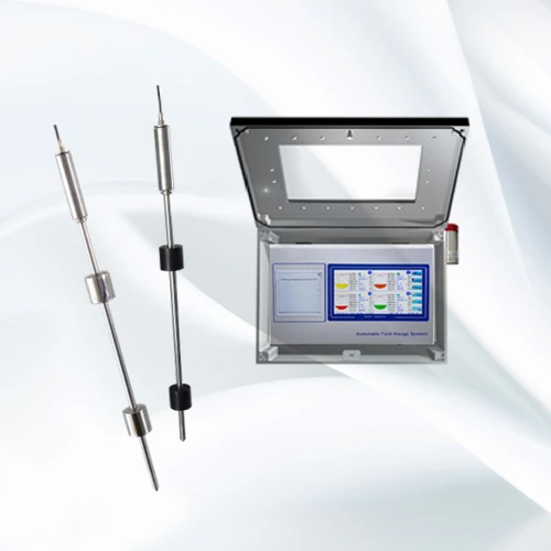 

0-15M Automatic Tank Gauge (ATGs) system / Diesel Gasoline 4000mm ATG IP67 Fuel Tank Level Gauge