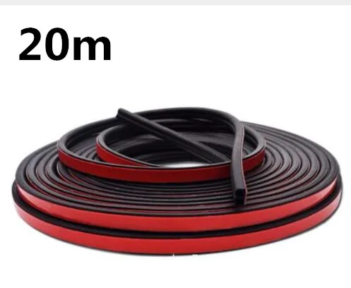 Уплотнитель для автомобильной двери Тип B изоляционная лента Volvo S80 Estate You T6 C70 V50 S40