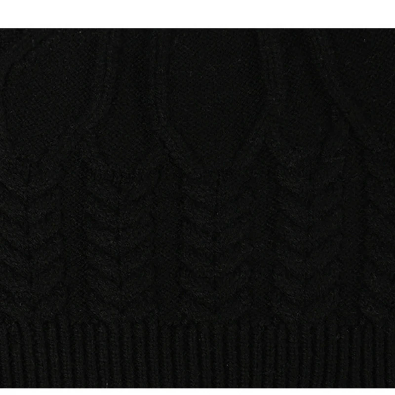 

Innocent bonnet hat winter hat men's wool cap men and women solid color wool knit hat warm plus velvet earmuffs men's autumn