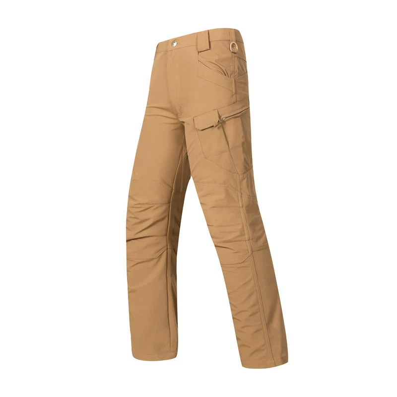 SJ-Maurie уличные водонепроницаемые штаны для мужчин Походные Тактические рыбацкие
