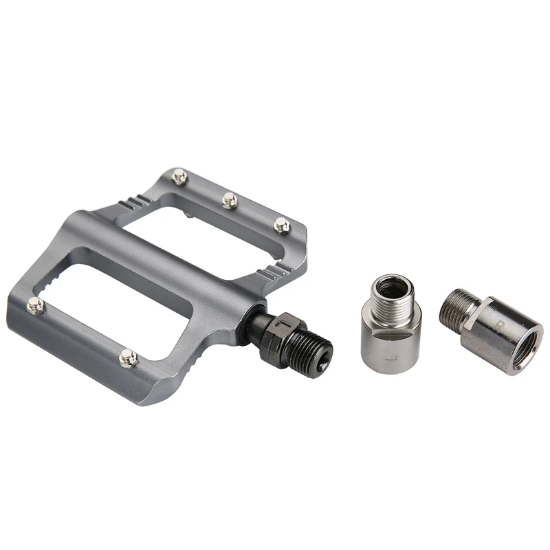 Велосипедный Педальный подшипник удлиненный держатель хромированная