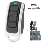 Пульт дистанционного управления Hormann, 868 МГц, клон HORMANN HSM2 HSM4 HSE2 HSE4 ECOSTAR RSC2, Открыватель ворот, управление IPX6