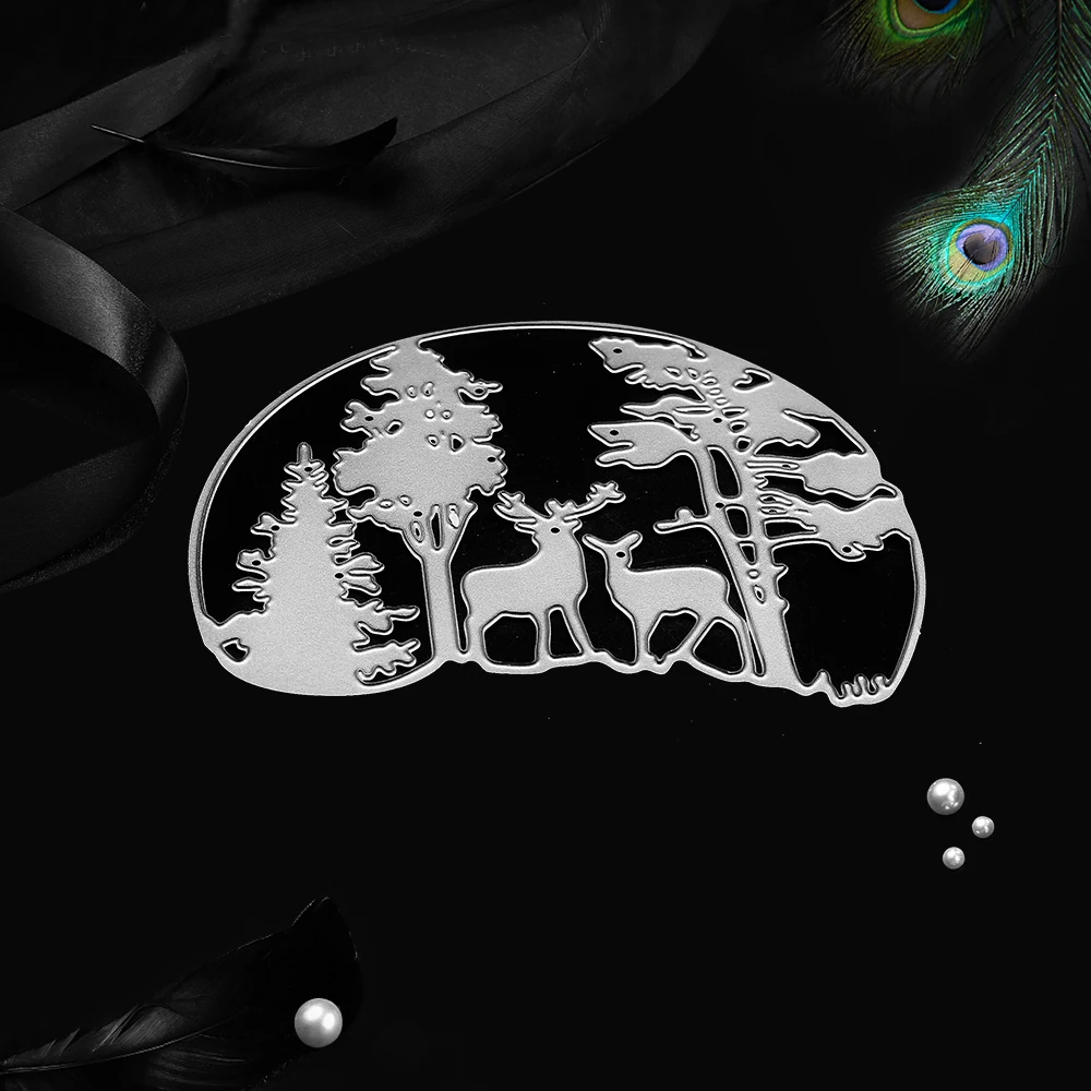 Металлические штампы трафареты для изготовления открыток декоративное тиснение