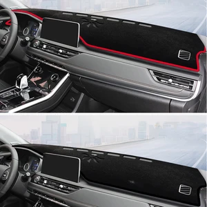 for chery tiggo 8 dashboard mat protective pad shade cushion photophobism pad car styling accessories free global shipping