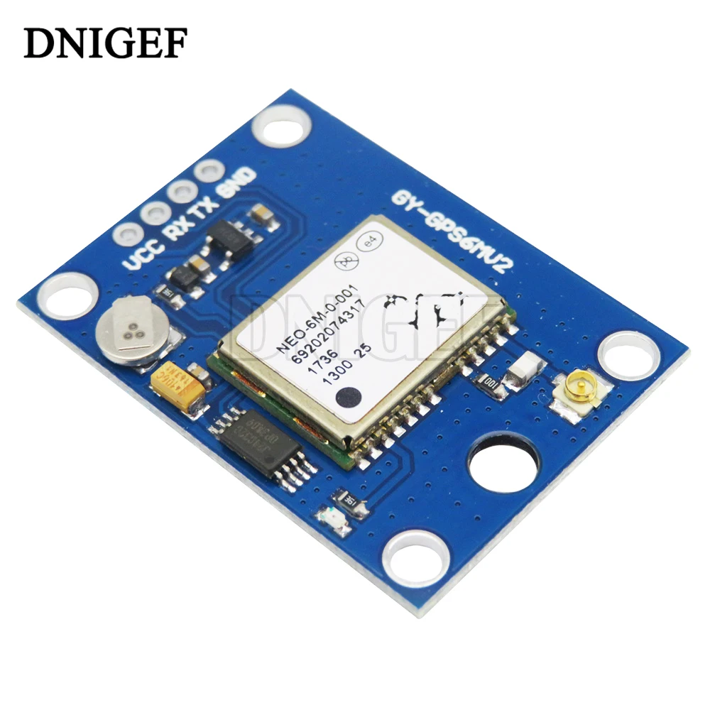 GY-NEO6MV2 новый телефон с GPS модулем NEO6MV2 управлением полетом EEPROM MWC APM2.5 большая