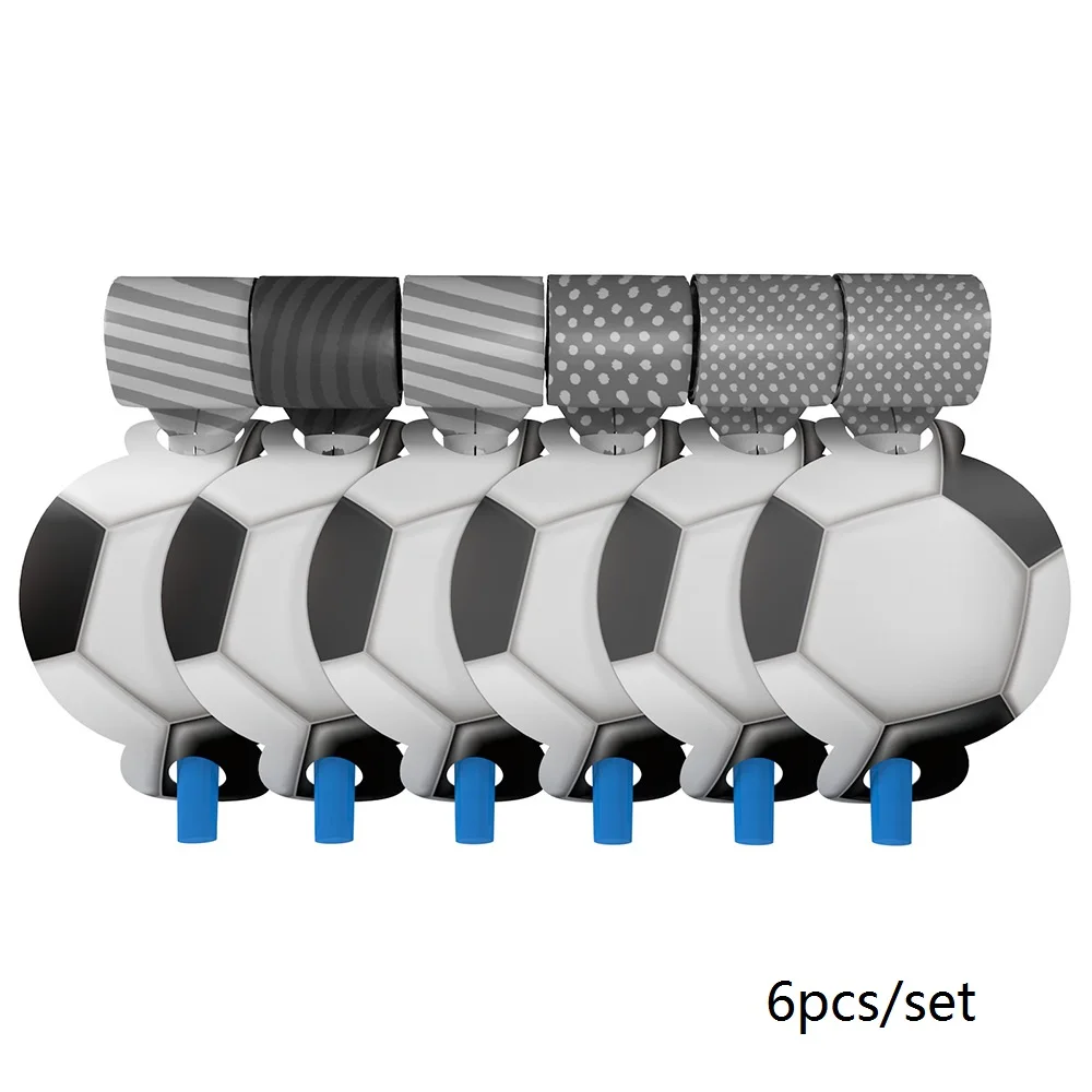 Футбольная тема шар гирлянда вечерние Декор посуда бумажные тарелки и стаканы