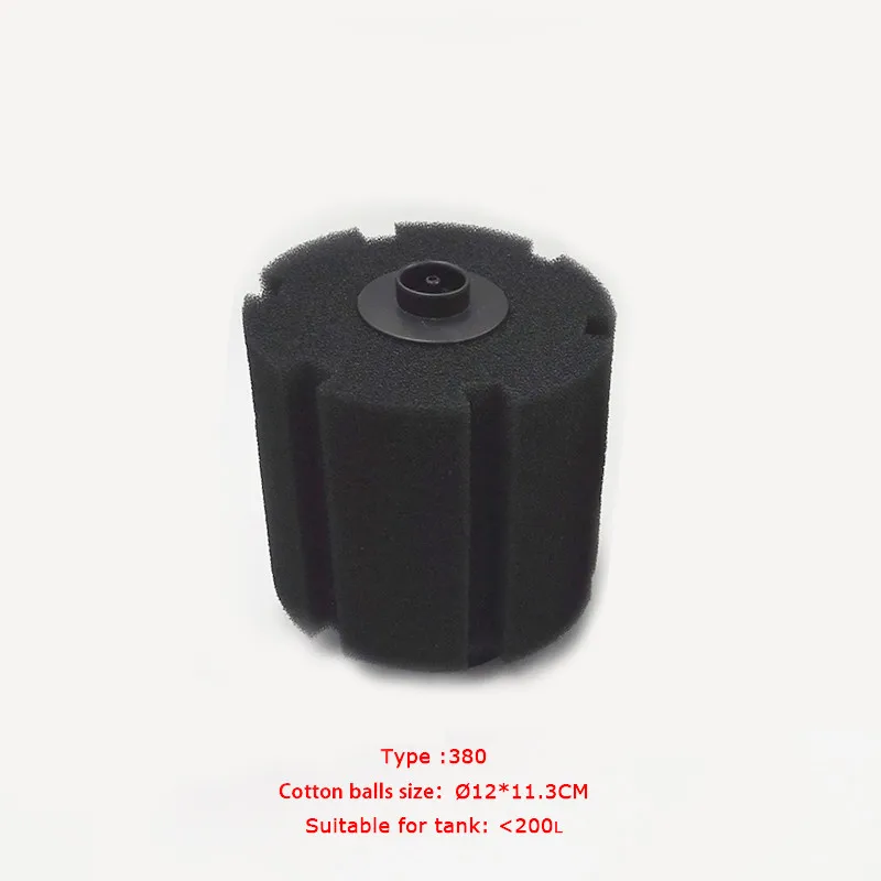 1 шт. фильтр для аквариума воздушный скиммер с насосом Биохимический Губчатый